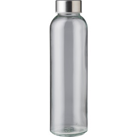 Glas-Trinkflasche (500 ml) Maxwell – transparent bedrucken, Art.-Nr. 970999999_1015124 Glas-Trinkflasche (500 ml) Maxwell – transparent bedrucken, Art.-Nr. 970999999_1015124