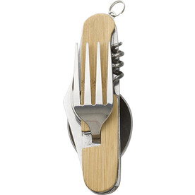 Bambus-Multifunktionsbesteck-Set Ainsley – Braun bedrucken, Art.-Nr. 011999999_1015128 Bambus-Multifunktionsbesteck-Set Ainsley – Braun bedrucken, Art.-Nr. 011999999_1015128