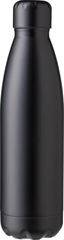Doppelwandige Flasche Amara | 500 ml – Schwarz bedrucken, Art.-Nr. 001999999_1015134 Doppelwandige Flasche Amara | 500 ml – Schwarz bedrucken, Art.-Nr. 001999999_1015134