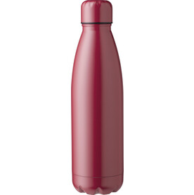 Trinkflasche Makayla | 700 ml – Bordeauxrot bedrucken, Art.-Nr. 010999999_1015135