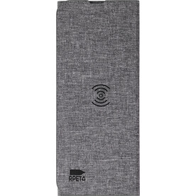 rPET kabellose Schnell-Ladematte Selene – Grau bedrucken, Art.-Nr. 003999999_1015147 rPET kabellose Schnell-Ladematte Selene – Grau bedrucken, Art.-Nr. 003999999_1015147