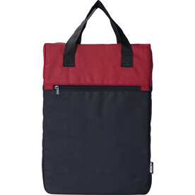 Rucksack Olive | 6 l – Rot bedrucken, Art.-Nr. 008999999_1015157