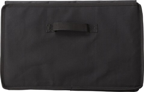 Polyester (600D) Autotasche Thatcher – Schwarz bedrucken, Art.-Nr. 001999999_1015160