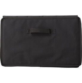 Auto-Organizer Thatcher | Polyester | Faltbar – Schwarz bedrucken, Art.-Nr. 001999999_1015160