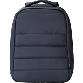Laptop-Rucksack | Diebstahlsicher | 6 l – Blau bedrucken, Art.-Nr. 005999999_1015161