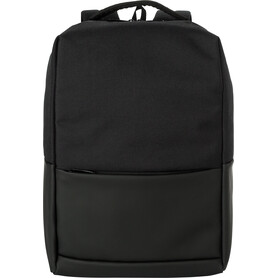 Rucksack Oscar | Polyester | Laptop 15&amp;quot; | 6 l – Schwarz bedrucken, Art.-Nr. 001999999_1024147