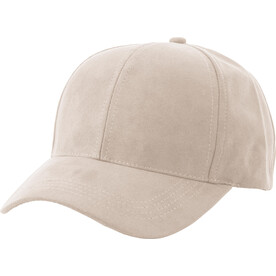 Cap Orion | Wildleder | 6 Segmente – beige bedrucken, Art.-Nr. 357999999_1041522