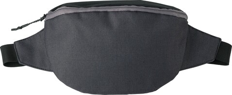 600D Ripstop Gürteltasche Juniper – Grau bedrucken, Art.-Nr. 003999999_1041602