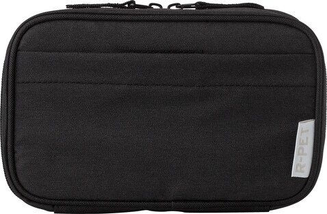 Tech-Etui Calix | Mehrere Fächer – Schwarz bedrucken, Art.-Nr. 001999999_1041605 Tech-Etui Calix | Mehrere Fächer – Schwarz bedrucken, Art.-Nr. 001999999_1041605