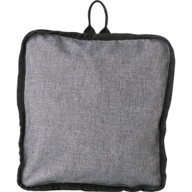 Faltbare Reisetasche Corwin | 20 l – Grau bedrucken, Art.-Nr. 003999999_1041631