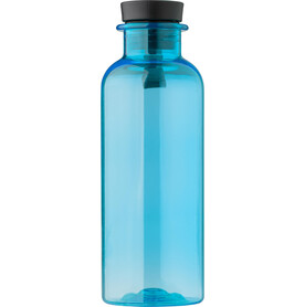 Trinkflasche Laia | rPET | 500 ml – Kobaltblau bedrucken, Art.-Nr. 023999999_1041698