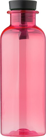 rPET-Trinkflasche 500 ml Laia – Rot bedrucken, Art.-Nr. 008999999_1041698