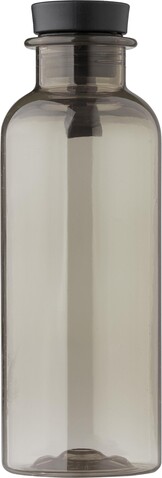 rPET-Trinkflasche 500 ml Laia – Schwarz bedrucken, Art.-Nr. 001999999_1041698
