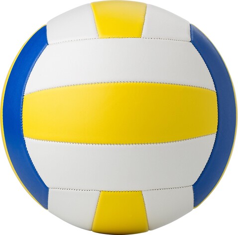 PVC-Volleyball Jimmy – custom/multicolor bedrucken, Art.-Nr. 009999999_1042230