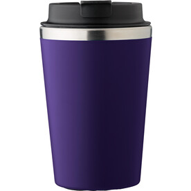 Doppelwandiger Thermobecher Shay | 350 ml – Violett bedrucken, Art.-Nr. 024999999_1042451