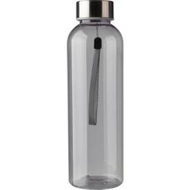 Trinkflasche Isabelle | 500 ml – Schwarz bedrucken, Art.-Nr. 001999999_1074984