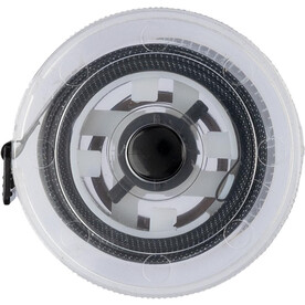 Rollbandmaß Theo | 1,5 Meter | Einziehbar – Schwarz bedrucken, Art.-Nr. 001999999_1096680