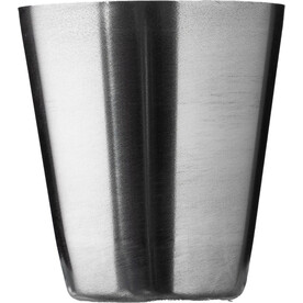 Schnapsbecher aus Edelstahl Benjamin – Schwarz bedrucken, Art.-Nr. 001999999_1096681