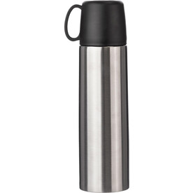 Doppelwandige Edelstahlflasche Jan – Silber bedrucken, Art.-Nr. 032999999_1096715 Doppelwandige Edelstahlflasche Jan – Silber bedrucken, Art.-Nr. 032999999_1096715