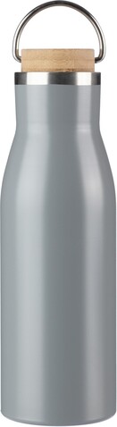 Trinkflasche Aline | Recycelt | 500 ml – Grau bedrucken, Art.-Nr. 003999999_1096834 Trinkflasche Aline | Recycelt | 500 ml – Grau bedrucken, Art.-Nr. 003999999_1096834