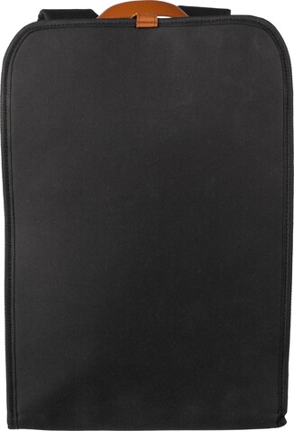 Rucksack Ralf | Recycelt | Laptop 15" | 6 l – Schwarz bedrucken, Art.-Nr. 001999999_1096835 Rucksack Ralf | Recycelt | Laptop 15" | 6 l – Schwarz bedrucken, Art.-Nr. 001999999_1096835