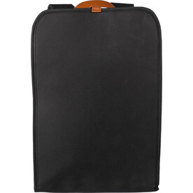 Rucksack Ralf | Recycelt | Laptop 15&amp;quot; | 6 l – Schwarz bedrucken, Art.-Nr. 001999999_1096835