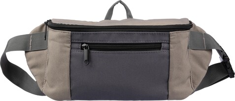 Gürteltasche Fabienne – taupefarben bedrucken, Art.-Nr. 113999999_1096881