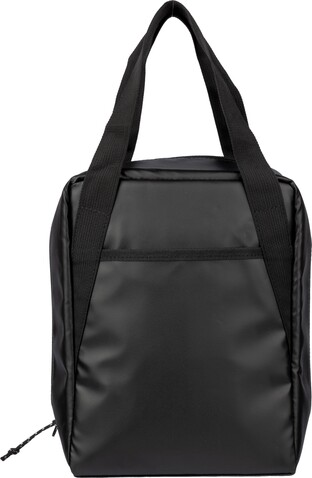 Kühltasche Tanja | Polyester | 24 l – Schwarz bedrucken, Art.-Nr. 001999999_1096885