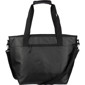 Kühltasche Matthias | Polyester | 30 l – Schwarz bedrucken, Art.-Nr. 001999999_1096886