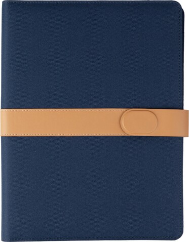 Portfolio Sven | rPET | A4 – Blau bedrucken, Art.-Nr. 005999999_1097176 Portfolio Sven | rPET | A4 – Blau bedrucken, Art.-Nr. 005999999_1097176