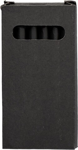 Buntstifte Holger | 6 Stück – Schwarz bedrucken, Art.-Nr. 001999999_1097190 Buntstifte Holger | 6 Stück – Schwarz bedrucken, Art.-Nr. 001999999_1097190