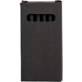 Buntstifte Holger – Schwarz bedrucken, Art.-Nr. 001999999_1097190