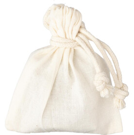 Stein-Eiswürfel Jens | 4 St. | Baumwollbeutel – Khaki bedrucken, Art.-Nr. 013999999_1097269