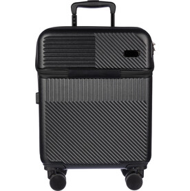 Trolley Ulf – Schwarz bedrucken, Art.-Nr. 001999999_1097527