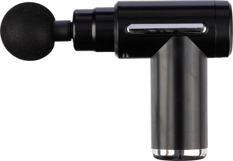 ABS-Massagepistole Axel – Schwarz bedrucken, Art.-Nr. 001999999_1097551