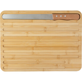 Bambus Brot-Schneidebrett Werner – Braun bedrucken, Art.-Nr. 011999999_1097558 Bambus Brot-Schneidebrett Werner – Braun bedrucken, Art.-Nr. 011999999_1097558