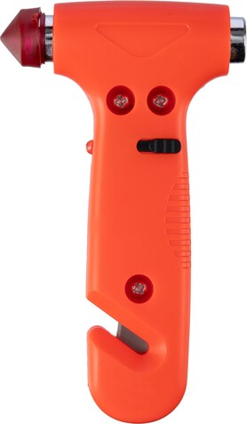Nothammer Erika | LED-Licht – Orange bedrucken, Art.-Nr. 007999999_1097565