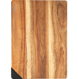 Schneidebrett aus Akazienholz Heinz – Braun bedrucken, Art.-Nr. 011999999_1097590