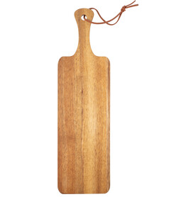 Akazienholz-Schneidebrett Walter – Braun bedrucken, Art.-Nr. 011999999_1097591