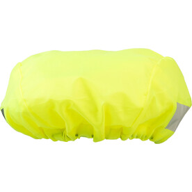 Helmüberzug Horst | Reflektierend | Wasserabweisend – Gelb bedrucken, Art.-Nr. 006999999_1101783