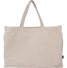Hanf (280 gr/m2) Tasche Ludwig – Khaki bedrucken, Art.-Nr. 013999999_1103679
