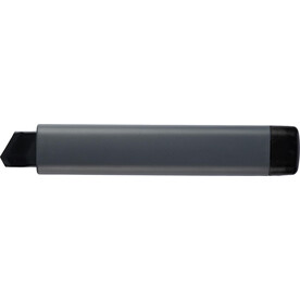 Cuttermesser Rolf | Recycelt | Abbrechklingen – Grau bedrucken, Art.-Nr. 003999999_1105803