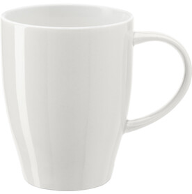Tasse Paula | New Bone China | Zweifarbig – gebrochenes weiß bedrucken, Art.-Nr. 112999999_1124