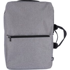 Reiserucksack | Recycelt | Kabinentauglich – Hellgrau bedrucken, Art.-Nr. 027999999_1148484