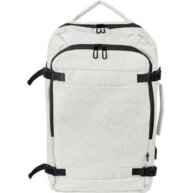 Rucksack Malcolm | Recycelt | Laptop 17&amp;quot; | 29 l – beige bedrucken, Art.-Nr. 357999999_1148485