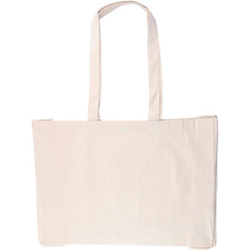 Einkaufstasche aus Oeko-Tex® Baumwolle (220 g/m2) Imogen – Khaki bedrucken, Art.-Nr. 013999999_1161747