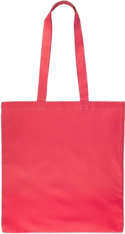 Einkaufstasche Kenneth | Baumwolle | Gefärbt | OEKO-TEX – Rosa bedrucken, Art.-Nr. 017999999_1161830