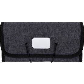 BrandCharger Foliomappe – Grau bedrucken, Art.-Nr. 003999999_1163620