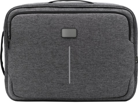 BrandCharger Specter Hybrid 16 Zoll Laptop-Tasche – Grau bedrucken, Art.-Nr. 003999999_1163622