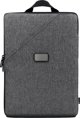 BrandCharger Specter Go 15,4 Zoll Laptop-Tasche – Grau bedrucken, Art.-Nr. 003999999_1163623